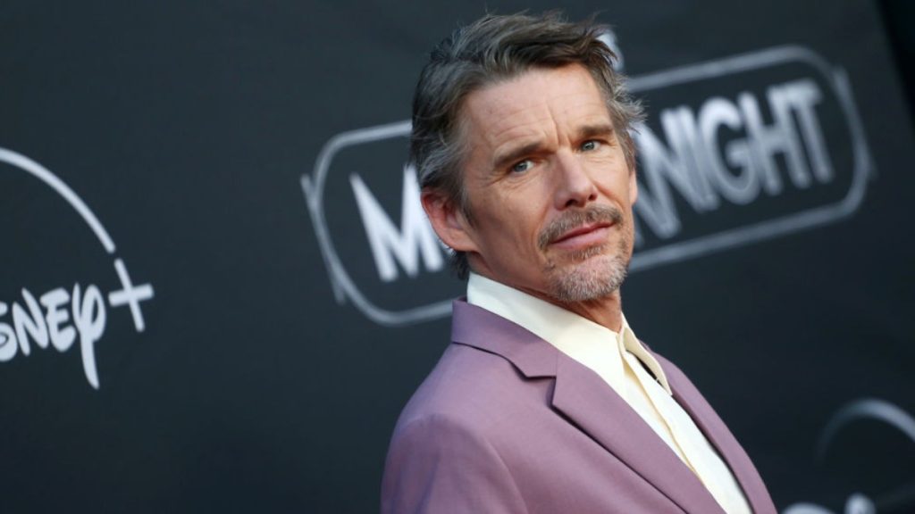 Ethan Hawke