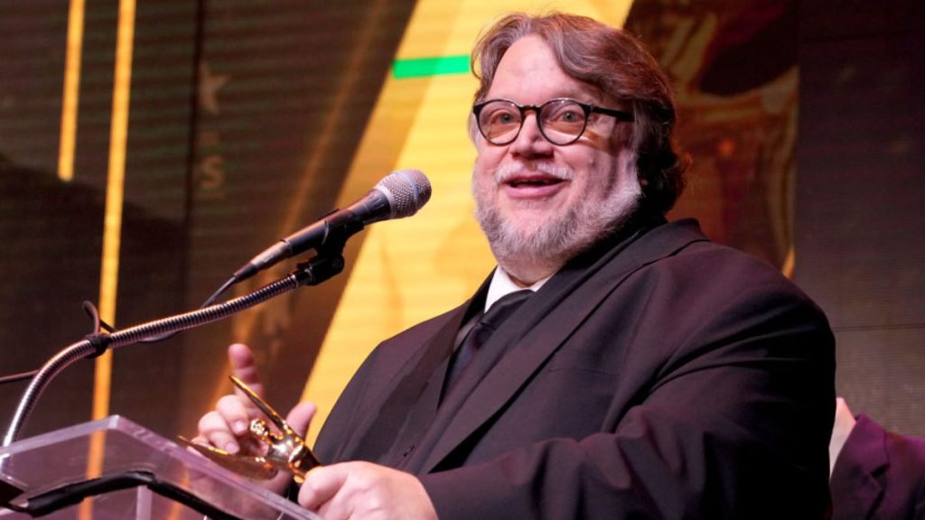 Guillermo Del Toro