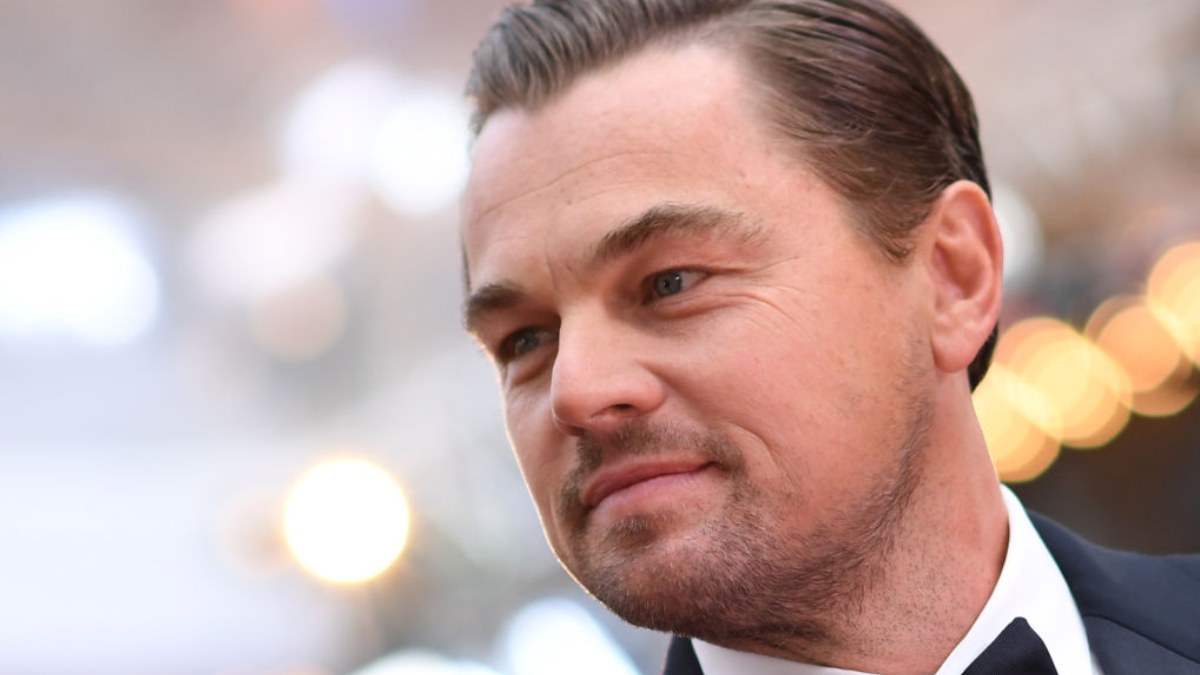 Leonardo DiCaprio 2