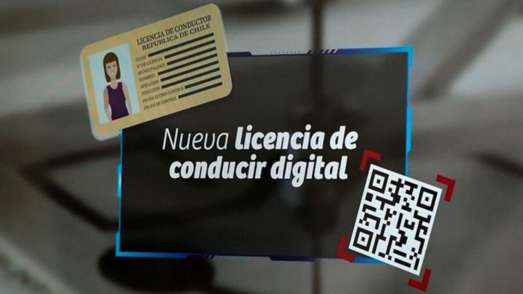 Licencia De Conducir Digital