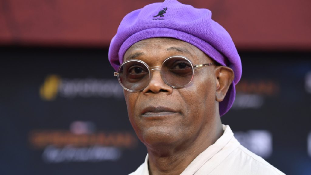 Samuel Jackson