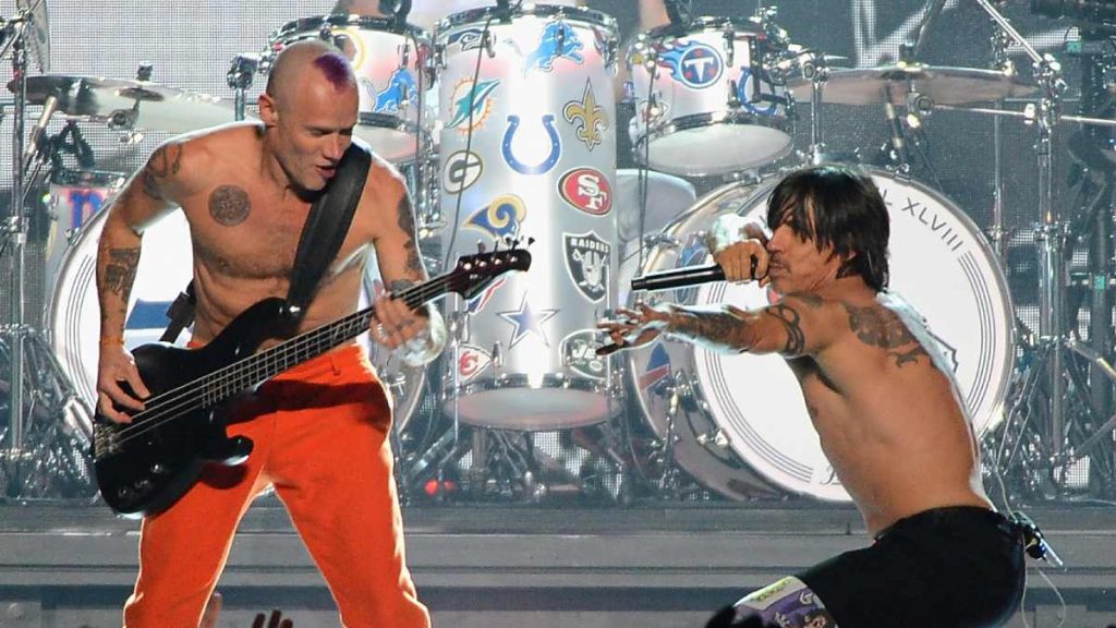 Red Hot Chili Peppers