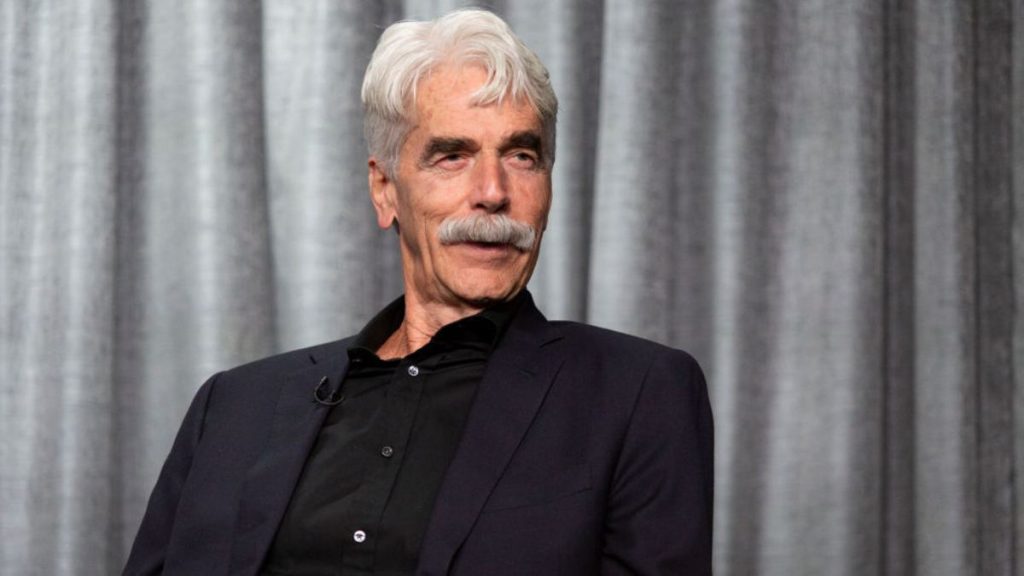 Sam Elliott