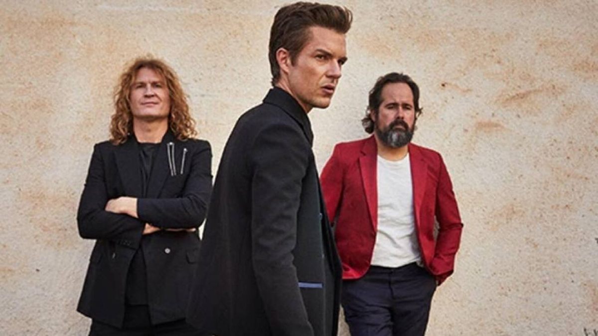 The Killers Anuncian Su álbum De Grandes éxitos, "Rebel Diamonds ...