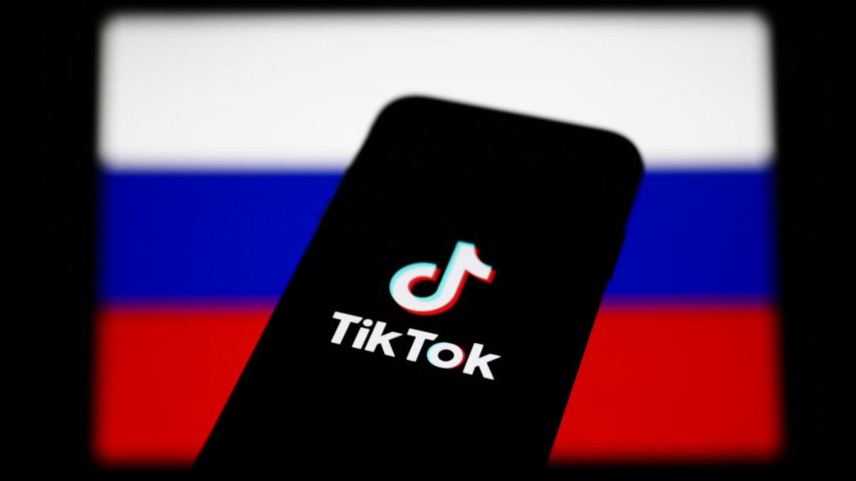 TikTok Rusia