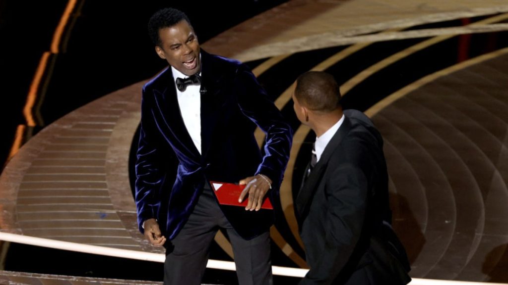 Will Smith Chris Rock