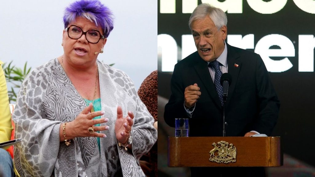 Patricia Maldonado Sebastián Piñera