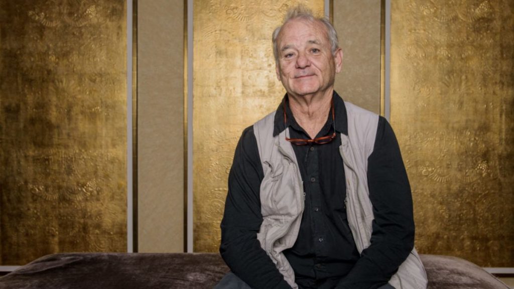 Bill Murray