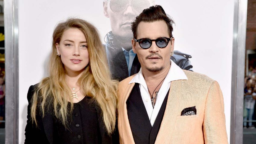 Johnny Depp Y Amber Heard (1)