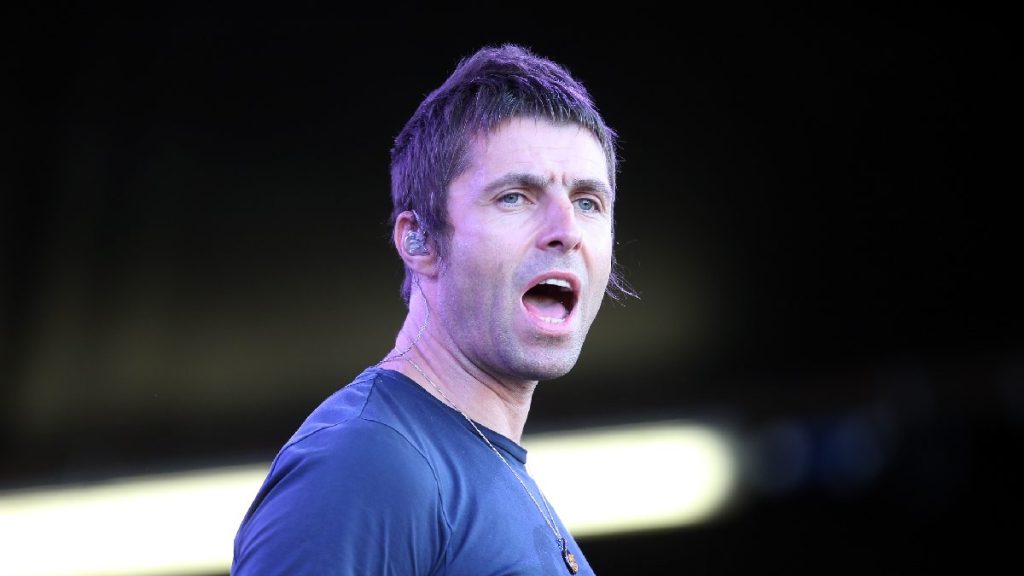 Liam Gallagher