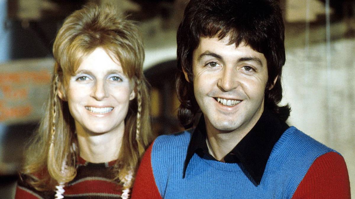 Paul McCartney's wife passed away 24 years ago – Archyworldys