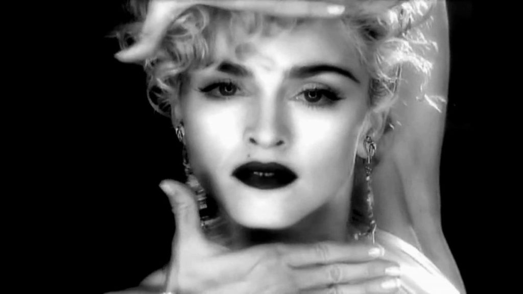 Madonna Vogue