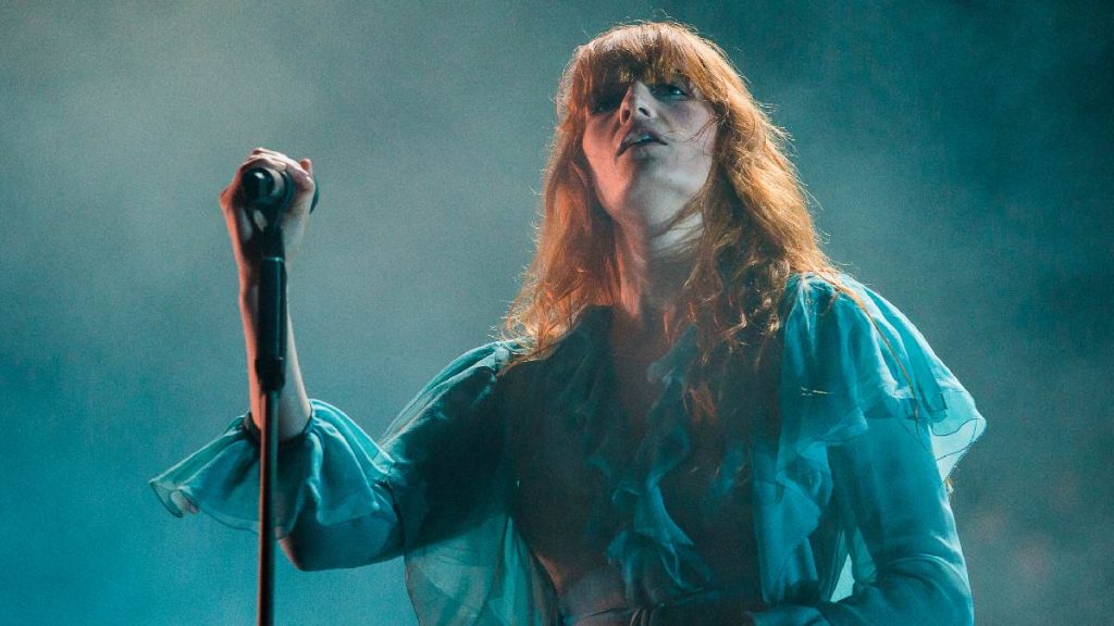 Florence and the Machine