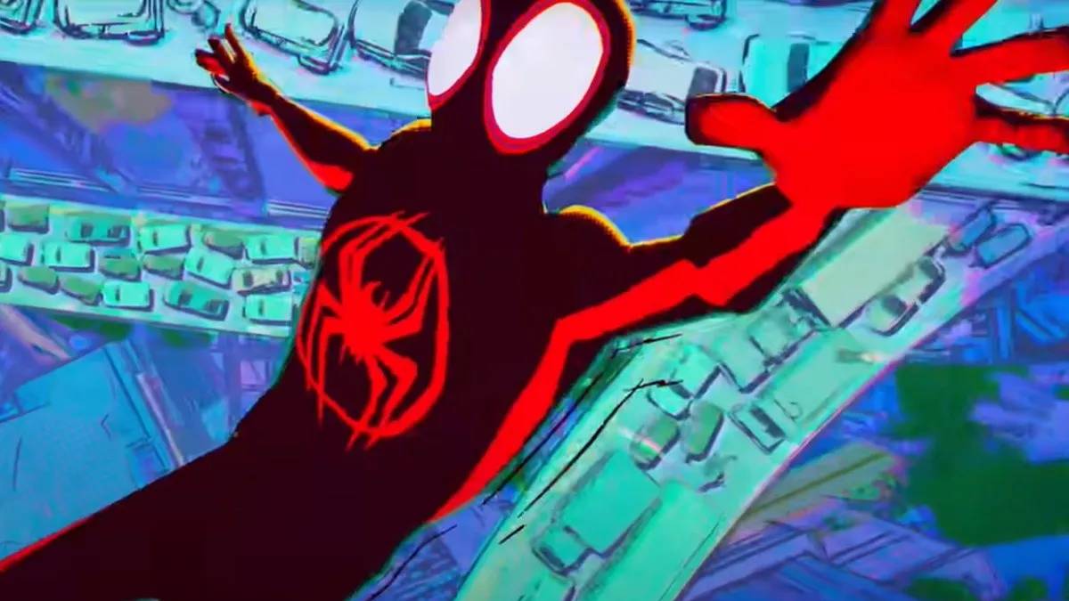 Spider-Man: Across the Spider-Verse atrasó su estreno — Radio Concierto  Chile