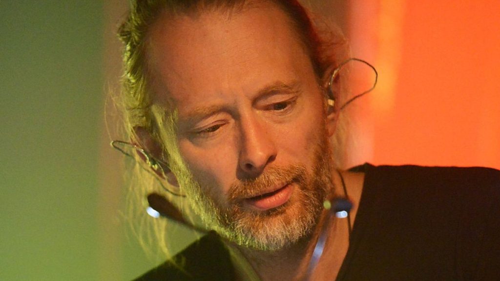 Thom Yorke