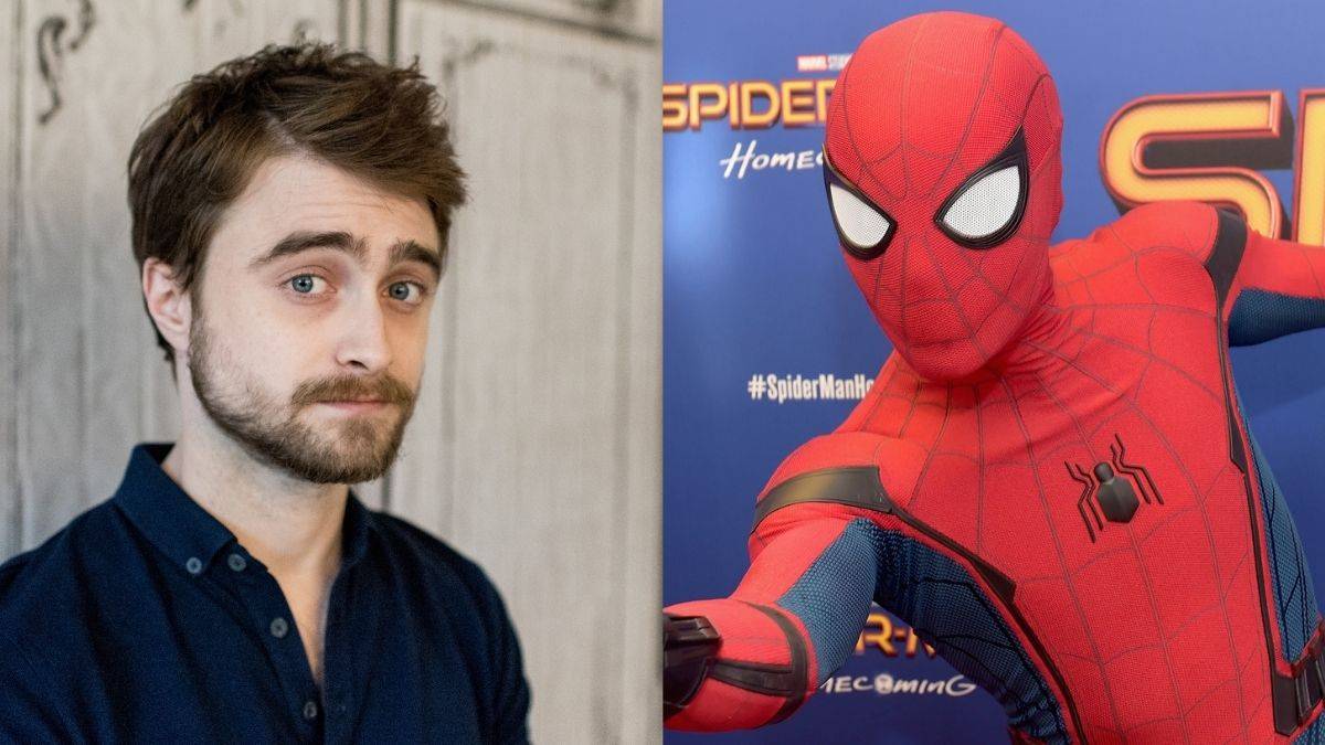 Daniel Radcliffe se postula para ser el nuevo SpiderMan — Radio Concierto  Chile