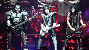 Kiss En Chile