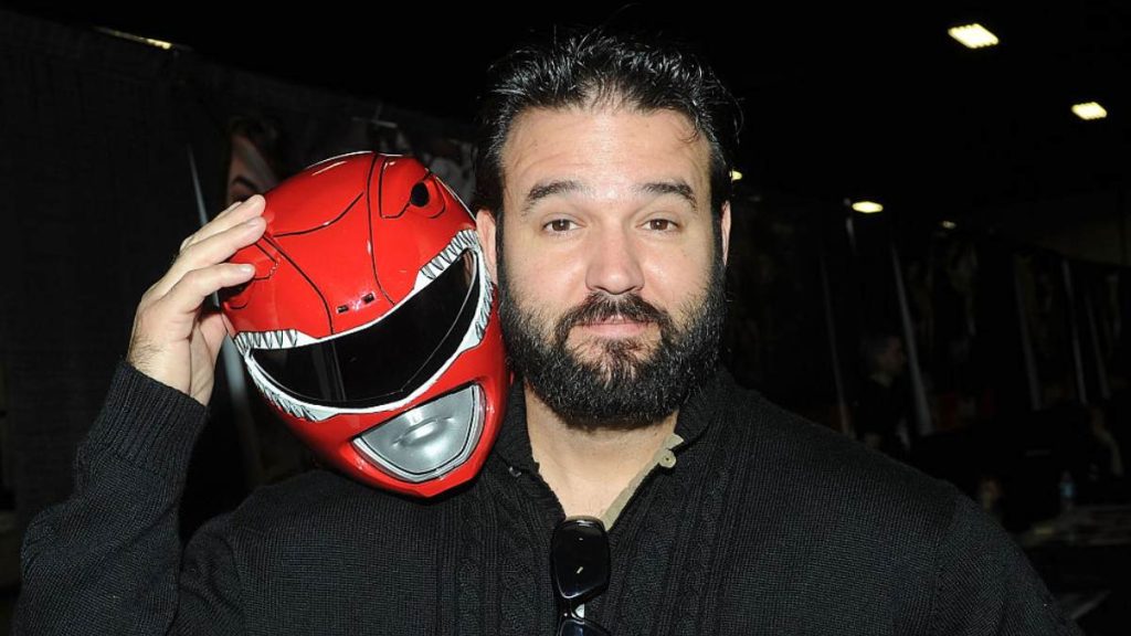 Austin St. John