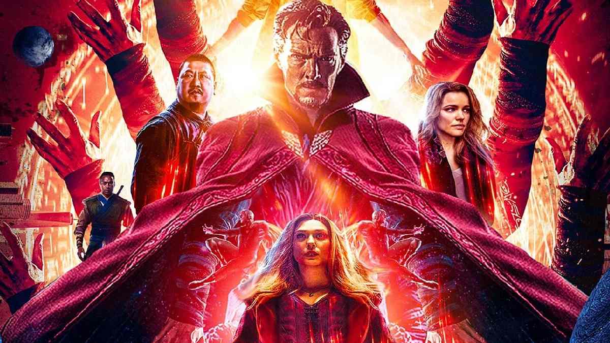 Doctor Strange 2': ¿Cómo se llama el personaje que debuta en la escena post  créditos? — Radio Concierto Chile