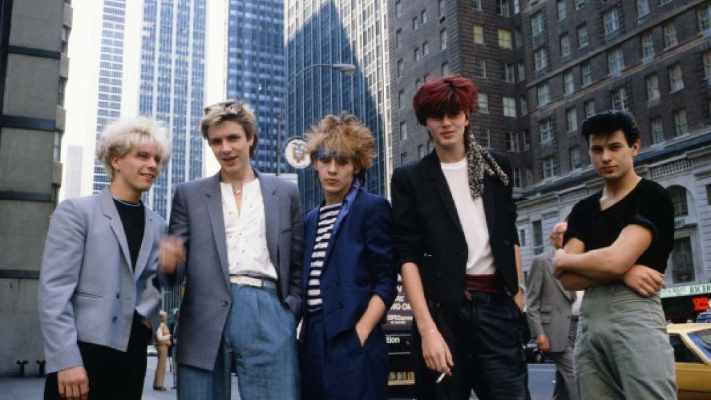 Duran Duran