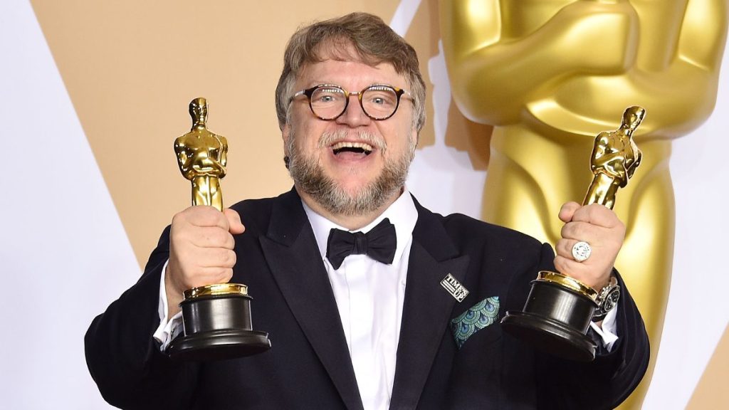 Guillermo Del Toro