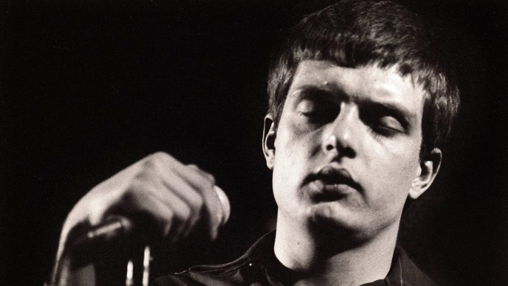 Ian Curtis