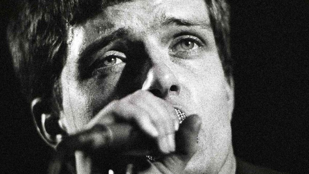 Ian Curtis