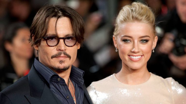 Johnny Depp Y Amber Heard