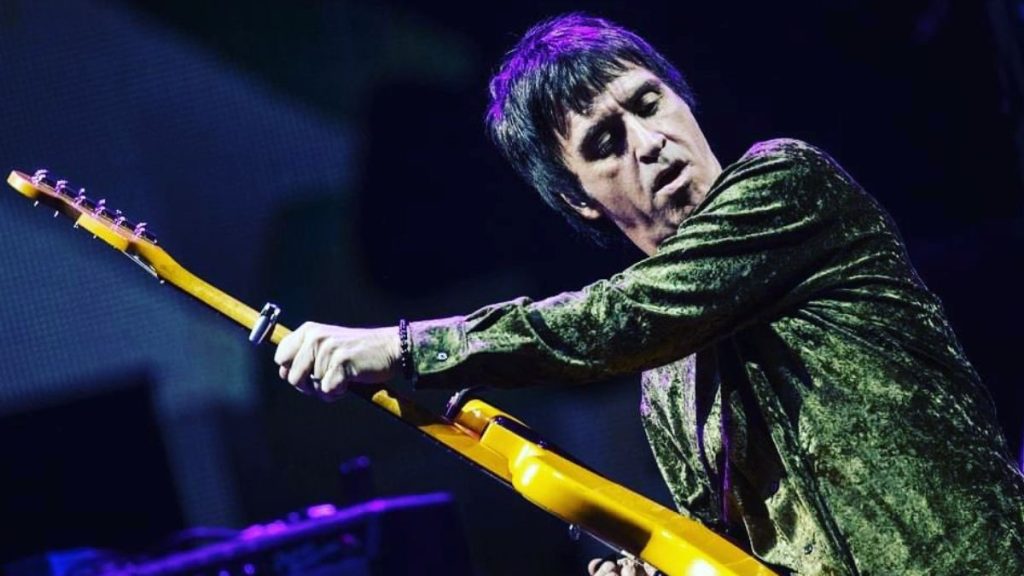 Johnny Marr