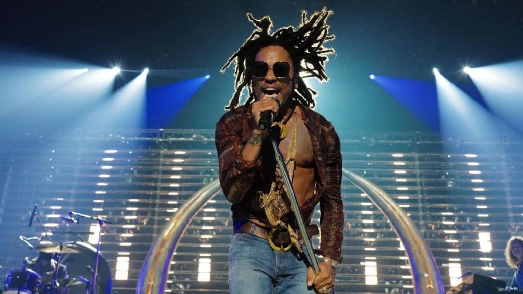 Lenny Kravitz 58 años cumple el cantante, guitarrista y compositor