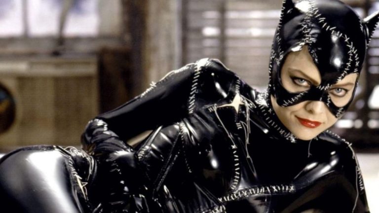 Michelle Pfeiffer Gatúbela Catwoman