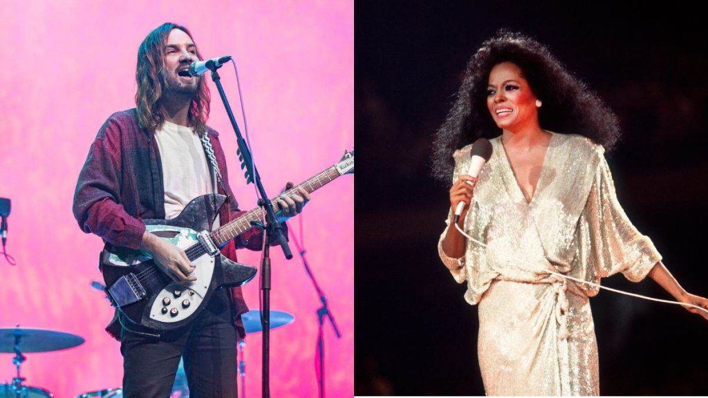 Tame Impala Diana Ross