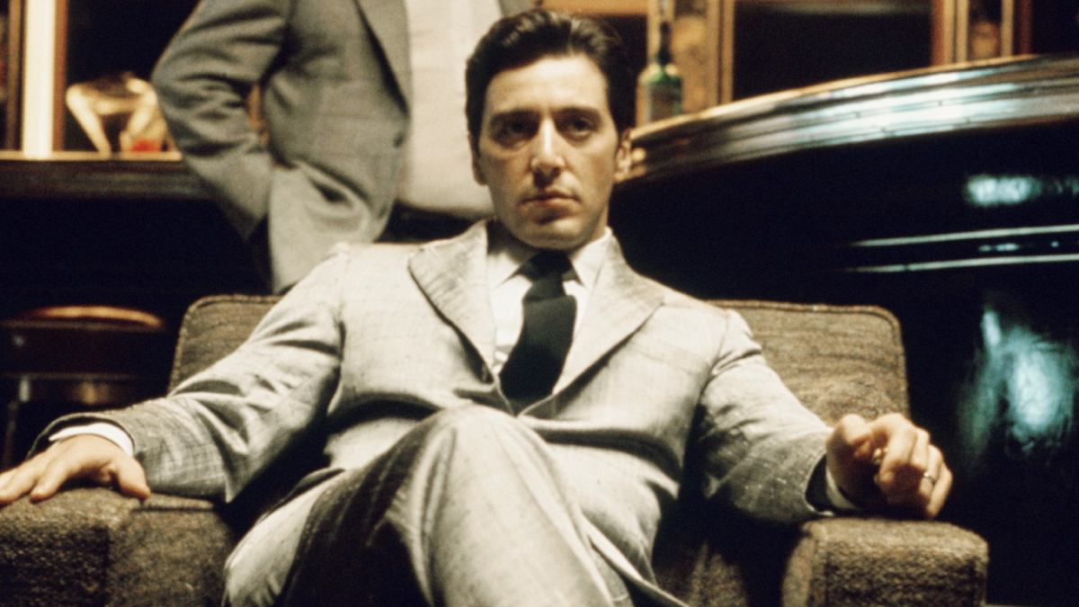 Al Pacino habla sobre 'El padrino' - The New York Times