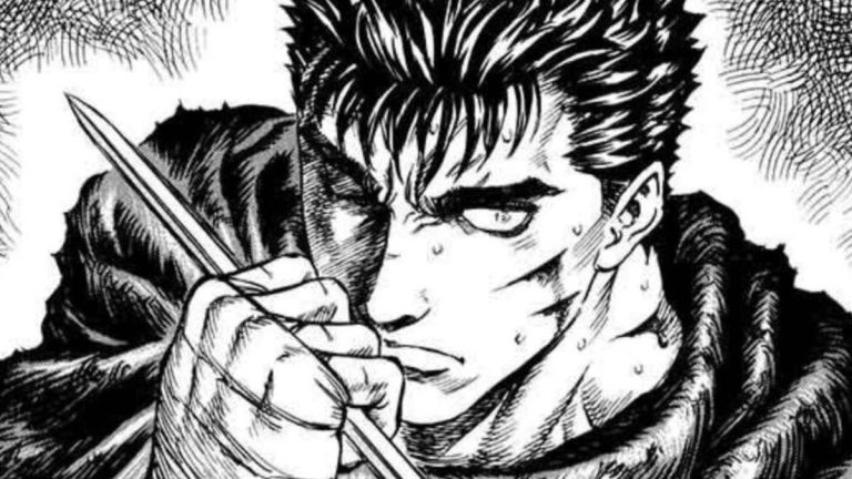 Berserk Manga