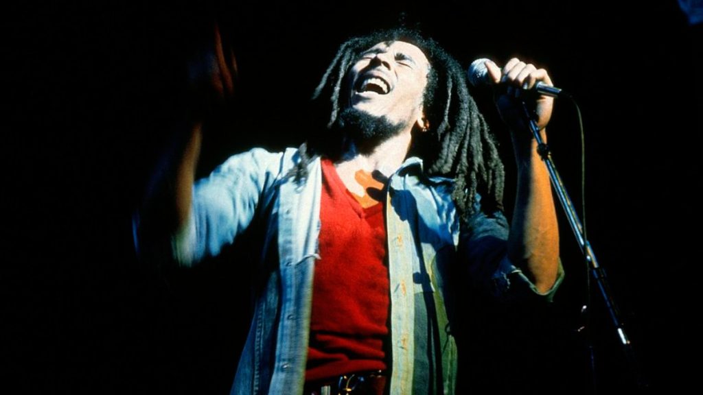 Bob Marley