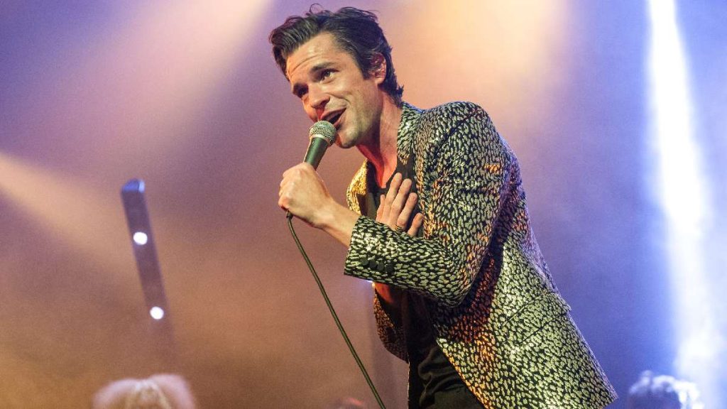 Brandon Flowers