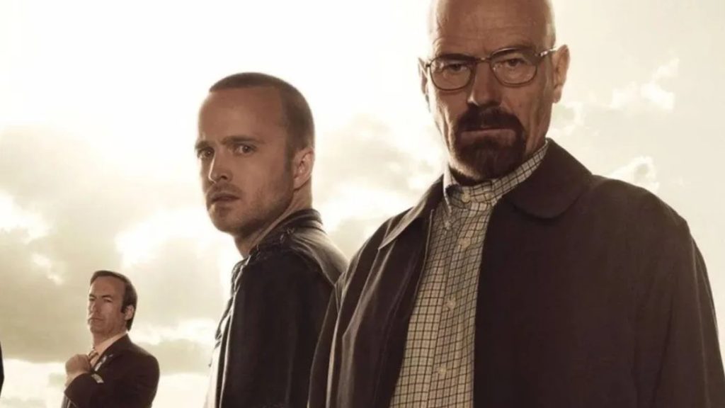 Breaking Bad Better Call Saul