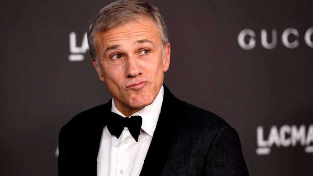 Christoph Waltz