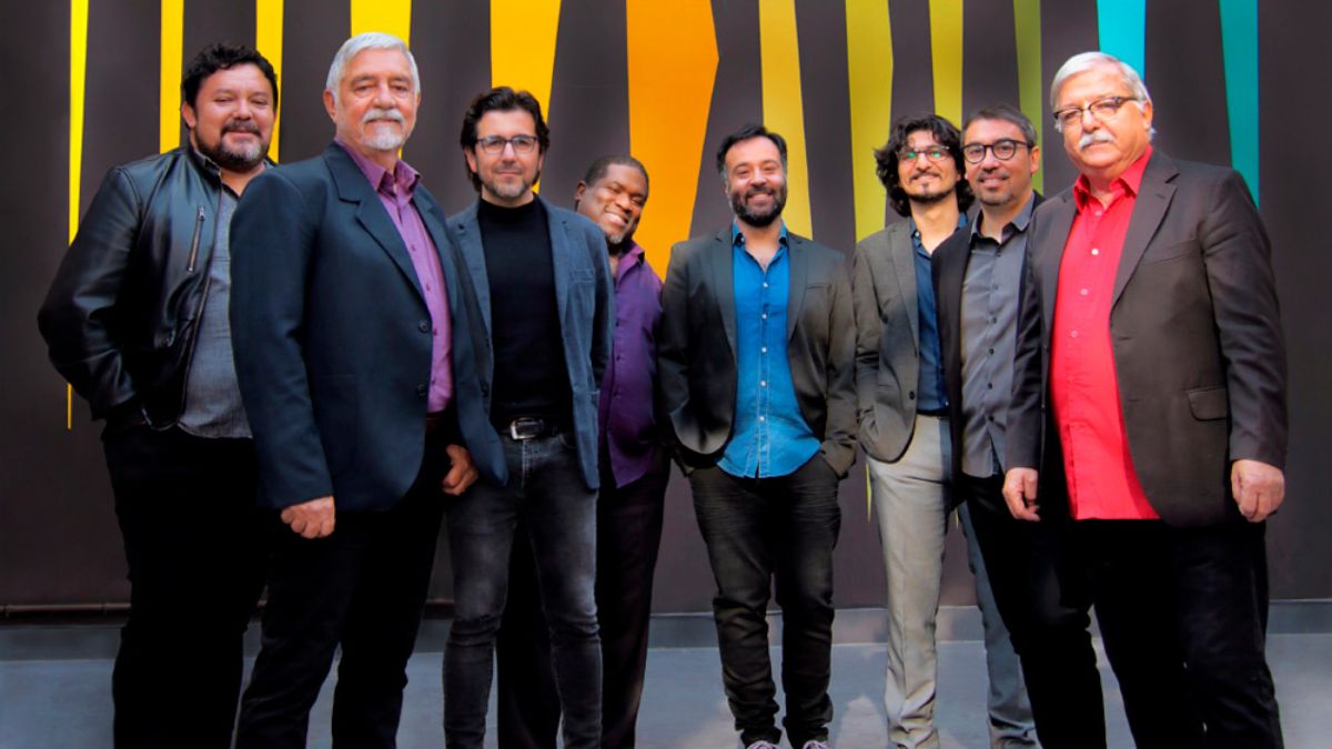 Inti Illimani alista nuevo concierto en el Teatro Corpartes — Radio