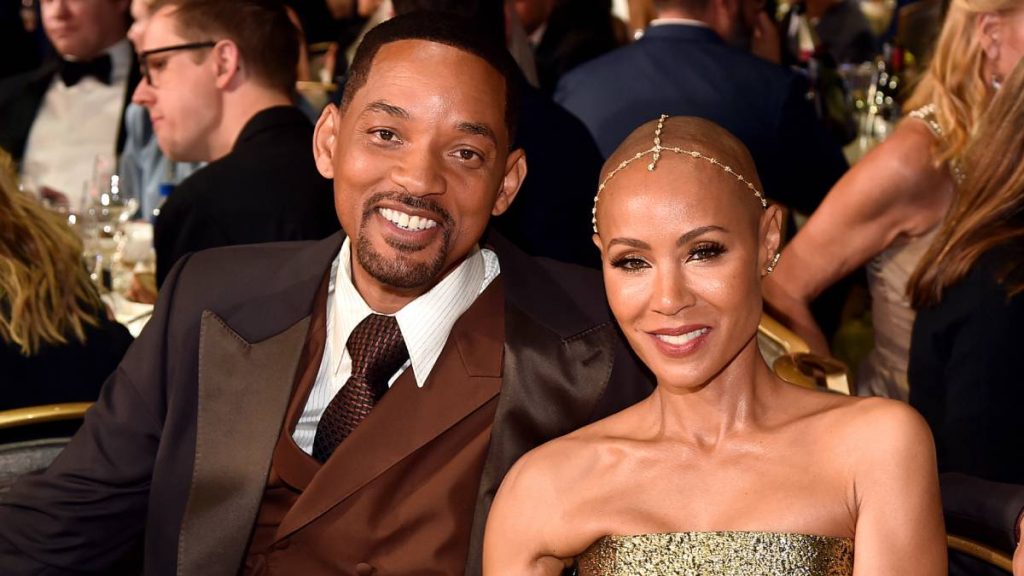 Jada Pinkett Smith Will Smith