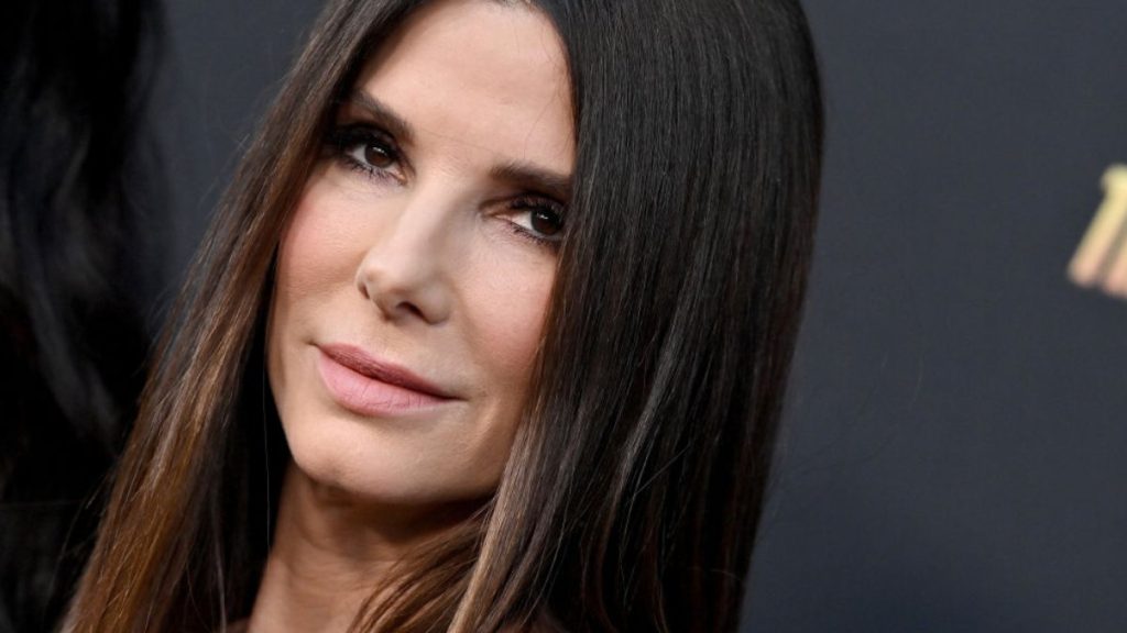 Sandra Bullock