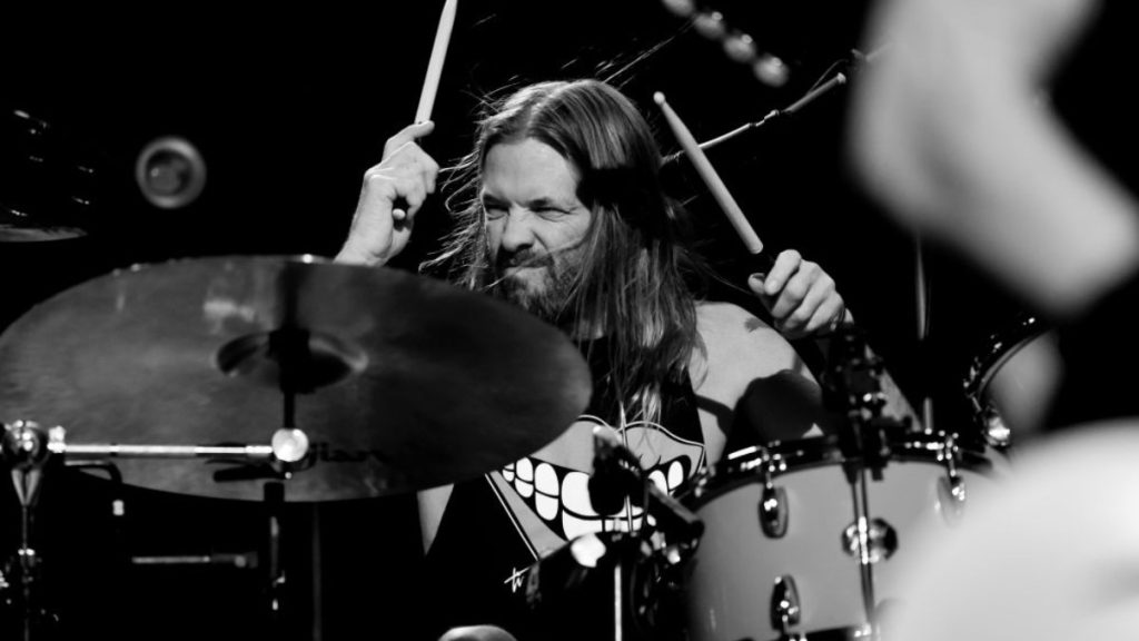 Taylor Hawkins