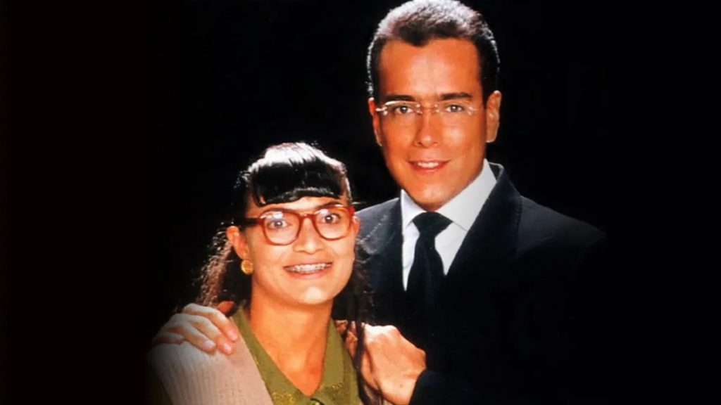 Yo Soy Betty La Fea Netflix