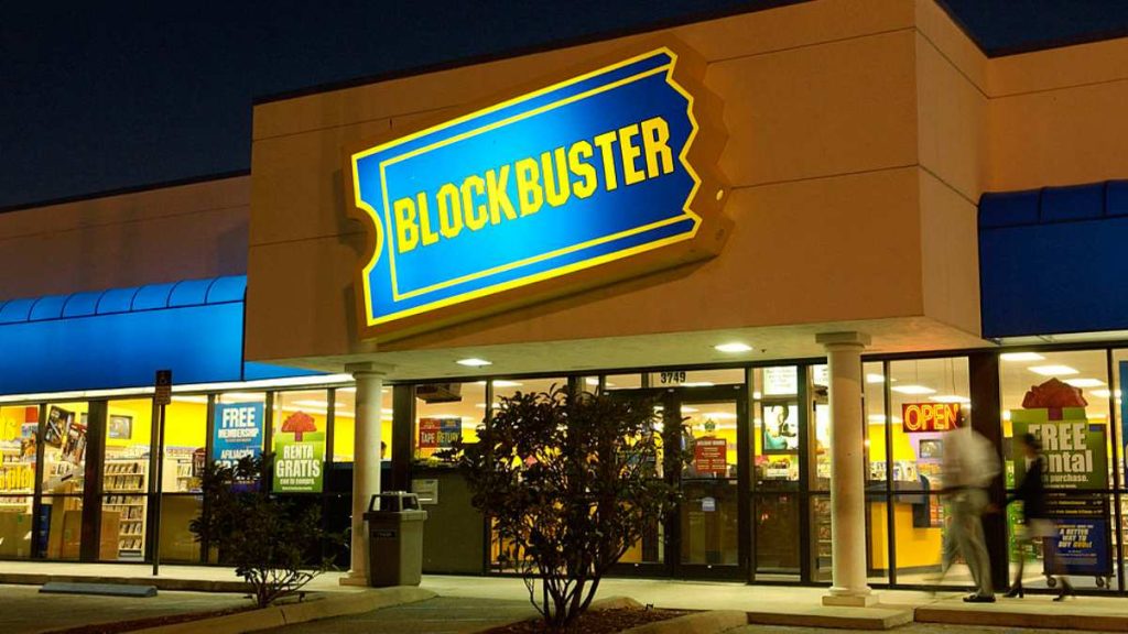 Blockbuster