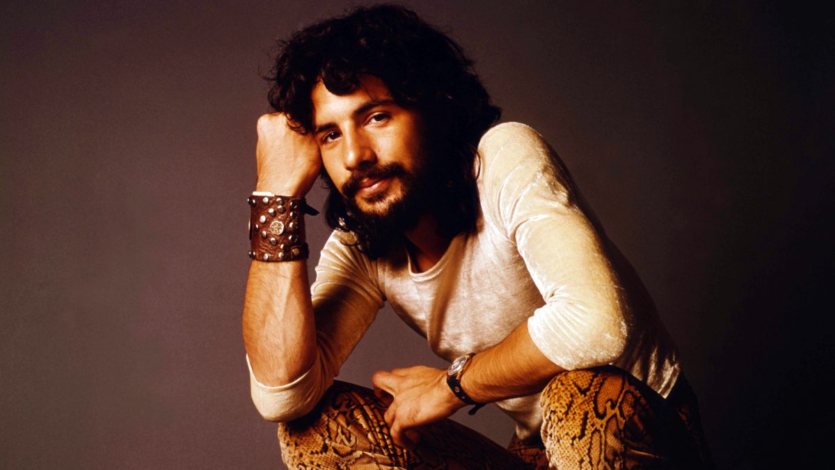 Cat Stevens: 74 años cumple el cantautor británico — Radio Concierto Chile