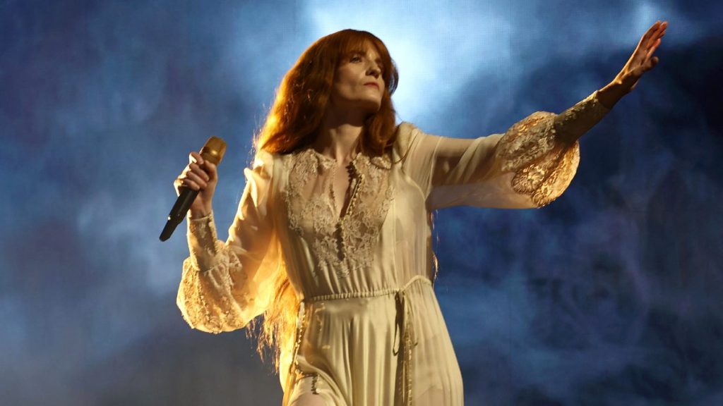 Florence Welch