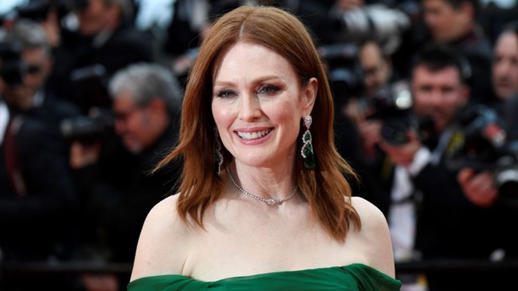 Julianne Moore