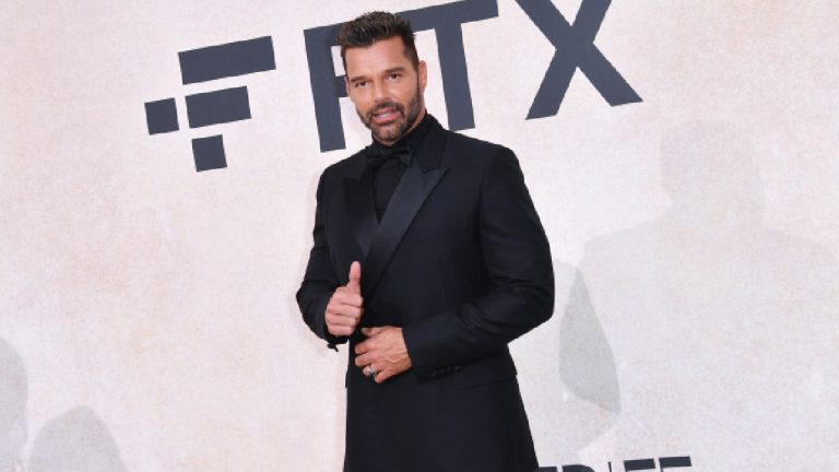 Ricky Martin