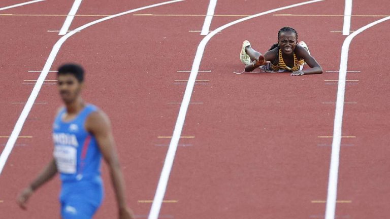 Nanyondo Atletismo