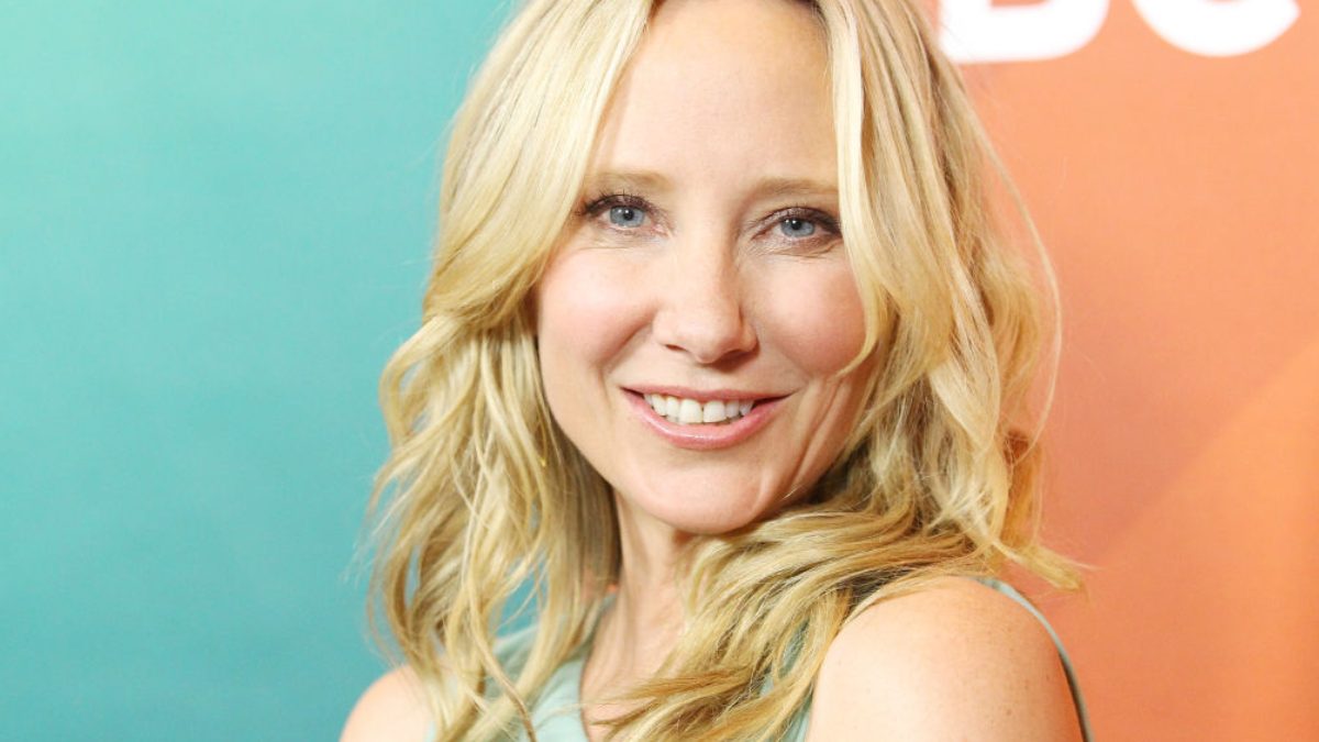 Anne Heche Revelan La última Foto De La Actriz Antes De Morir — Radio Concierto Chile 